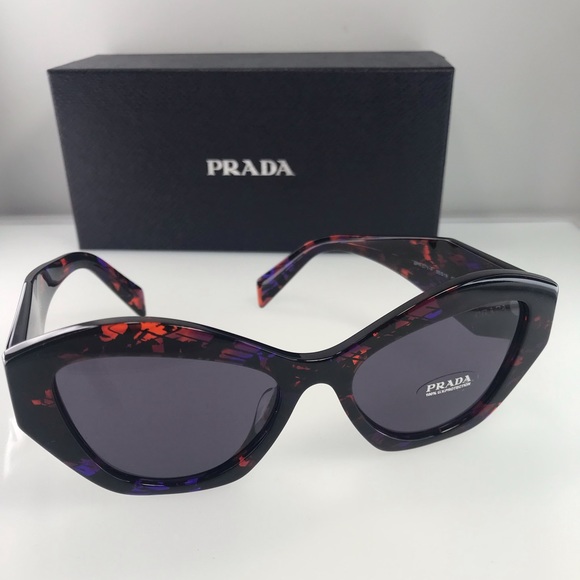💯 - New - Prada Symbole sunglasses SPR07Y_E06V_F06O2_C_053 - Picture 8 of 14